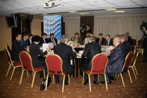 Заседание Совета СПП МО 14 декабря 2010 года