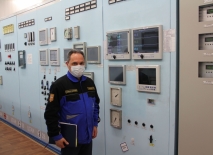 Завершена программа оснащения Кольской АЭС системой аварийных контрольно-измерительных приборов 