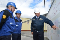 Кольская АЭС: главные инженеры АЭС прошли стажировку по охране труда