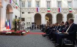 Президент России высоко оценил новый завод «ЕвроХима» - крупнейший проект России и Италии