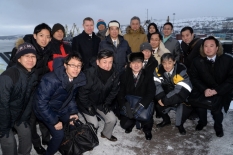 Представители ведущих японских компаний посетили АО «ММТП»