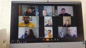 Социальные предприниматели Арктики собрались в формате видеоконференции