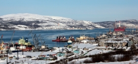 По итогам 2019 года порт Мурманск вошел в топ-5 морских портов РФ по грузообороту 