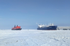Минприроды направило в правительство 118 проектов в Арктике на 10,5 трлн руб., которые должны стать грузовой базой для Северного морского пути 