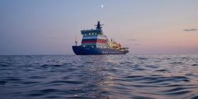 «Росатом» закажет еще шесть ледоколов для перевозок грузов по Севморпути  