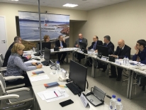 В Мурманске прошло заседание комиссии по цифровой экономике Союза промышленников и предпринимателей Мурманской области