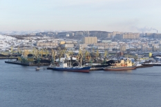 В 2019 году инвестиции в производство в Мурманском морском торговом порту составили порядка 1,5 млрд рублей, в том числе 958 млн – в экологические проекты