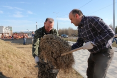 Более 500 сотрудников Кольской АЭС приняли участие в экологическом марафоне «Зеленая весна-2021»