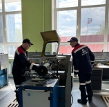 В Мурманске прошел областной конкурс «Лучший по профессии» среди токарей и сварщиков 