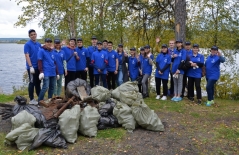 Государство поддержит «зеленый» бизнес