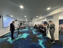 Региональное объединение работодателей отметило 35-летие деловой конференцией «Бизнес-весна 2026»