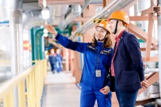 Более 4 000 экскурсантов ознакомились в 2025 году с работой Кольской АЭС 